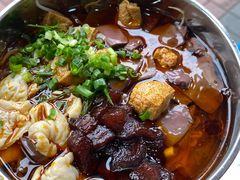 -金牌罗记肠旺面(蔡家街店)