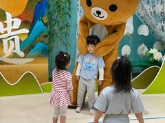 -爱睿思儿童早教亲子游泳(万象城店)