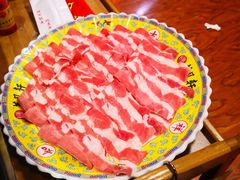 -芦月轩羊蝎子(劲松店)