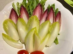 -一叶一世界•素食餐厅(新光天地店)