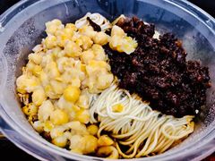 豌杂面-豆爺小面(朱雀店)