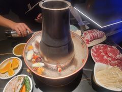 -额尔敦传统涮(公园西路店)