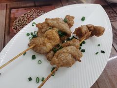 里脊肉串-鑫鸿达·海鲜闽菜热炒小馆(中山路店)