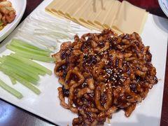 -恭敬李·烤鸭(天坛北门店)