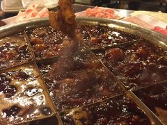 -邓莽子老火锅(鲁祖庙店)
