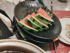 -一绪に寿喜烧(虹悦城店)
