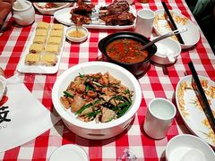 -西贝(宝乐汇店)