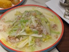 -渔民船说·北塘海鲜·天津菜·海肠捞饭(北塘古镇店)