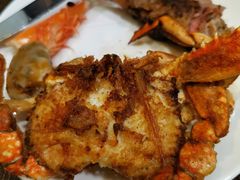 -天宇菲尔德·花园西餐厅·海鲜自助餐