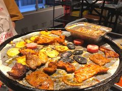 -么肆烤肉·中式自助·烤肉大排档(街道口季佳PAI店)