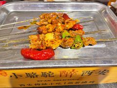-福苗小骆驼烧烤(望京店)