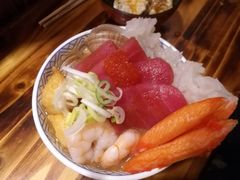 北极雪蟹面-老龙亭拉面店