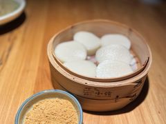 手打年糕-荣小馆(杭州大厦店)