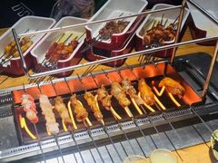 -悦屋老板娘的烤肉店(紫薇田园店)