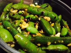 凉拌毛豆-小四川香辣虾川菜馆(万科四季花城店)