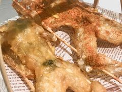 咸蛋黄牛蛙-青花椒花椒鱼(合生汇店)