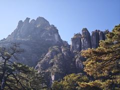 -三清山风景名胜区