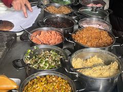芹菜牛肉-兰烘糕