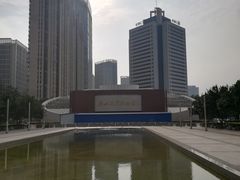 -唐山抗震纪念碑广场