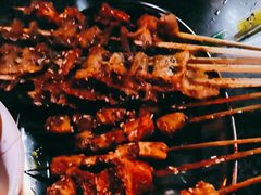 -老李烧烤(世贸南路店)