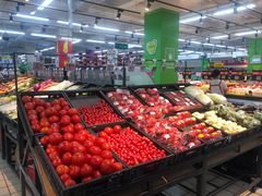 -沃尔玛超市(北大街店)