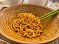 热干面-荟星庭西餐厅(天府丽都喜来登饭店)
