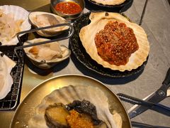 -本达人海鲜烧烤·朝鲜族风味(发展店)