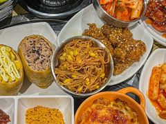 -韩国大金刚烤肉·料理(印象城店)