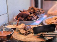 -六爷门框百年卤煮