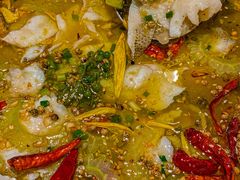 -太二酸菜鱼(长沙IFS国金中心店)