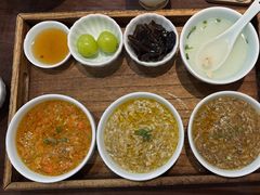 -蟹上黄·蟹黄面·江南糖水(人民广场店)