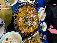 -壹阁胡羊焖饼(特色小吃街店)