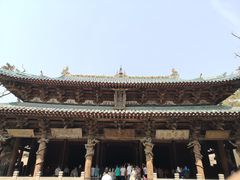 -晋祠公园
