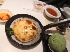 芝士焗糯米鸡-虾饺妹·酒家(金碧店)