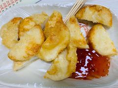 炸墨鱼丸-小雨点糖水店(中兴街分店)