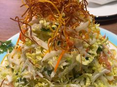 -街角等你.大连海鲜烧烤.经典铁板海鲜串(西安路店)