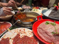 -周师兄大刀腰片火锅(洪崖洞旗舰店)