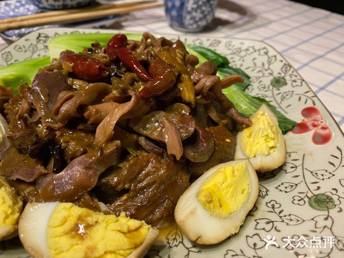 在湖边私厨小馆图片
