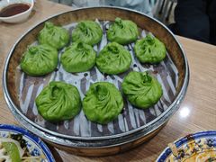 -清真老铁家灌汤包
