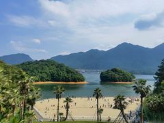 -庐山西海主景区