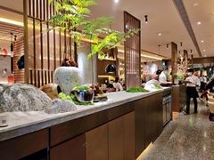 自助取餐区-山葵家·创意料理(宁波来福士店)