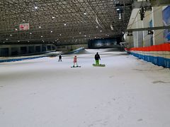 -绍兴启迪乔波冰雪世界