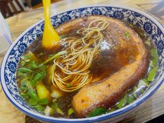 -九八五面馆(欧洲城店)