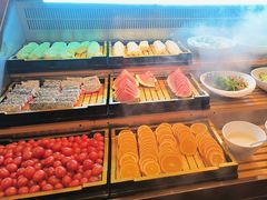 -牛YO寿喜烧·铁板烧和牛火锅自助(市府恒隆店)