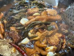 -崔记生活·铁锅炖鱼粘卷子(总店)