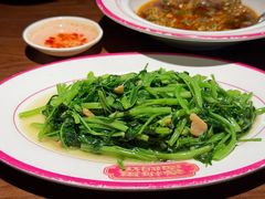 炒空心菜-春梅里卤鹅馆·47年老字号(中山路店)