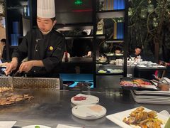 -水木锦堂·自助铁板烧(世贸天阶店)