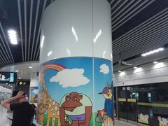 -上海动物园(地铁站)