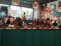 大堂-半天妖烤鱼(槐房万达店)