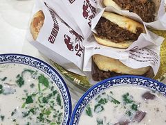 -穆得·老周家牛肉烧饼(普利街店)